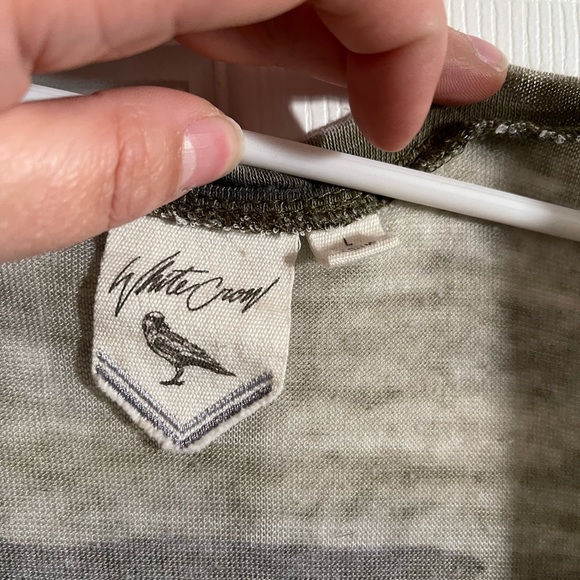 White Crow long sleeved - Picture 6 of 9